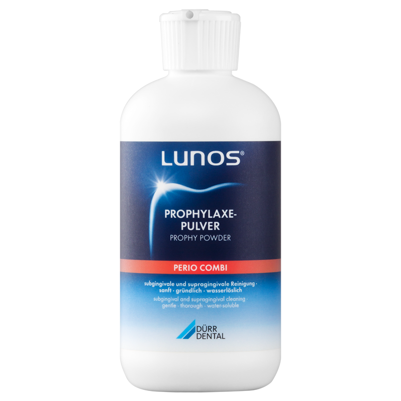 Lunos Perio Combi DURR песок 100 г