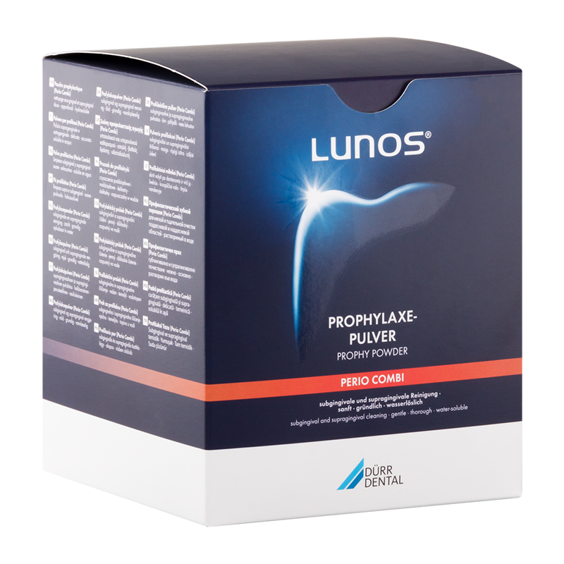 Песок Lunos Perio Combi 100 г х 4 шт.