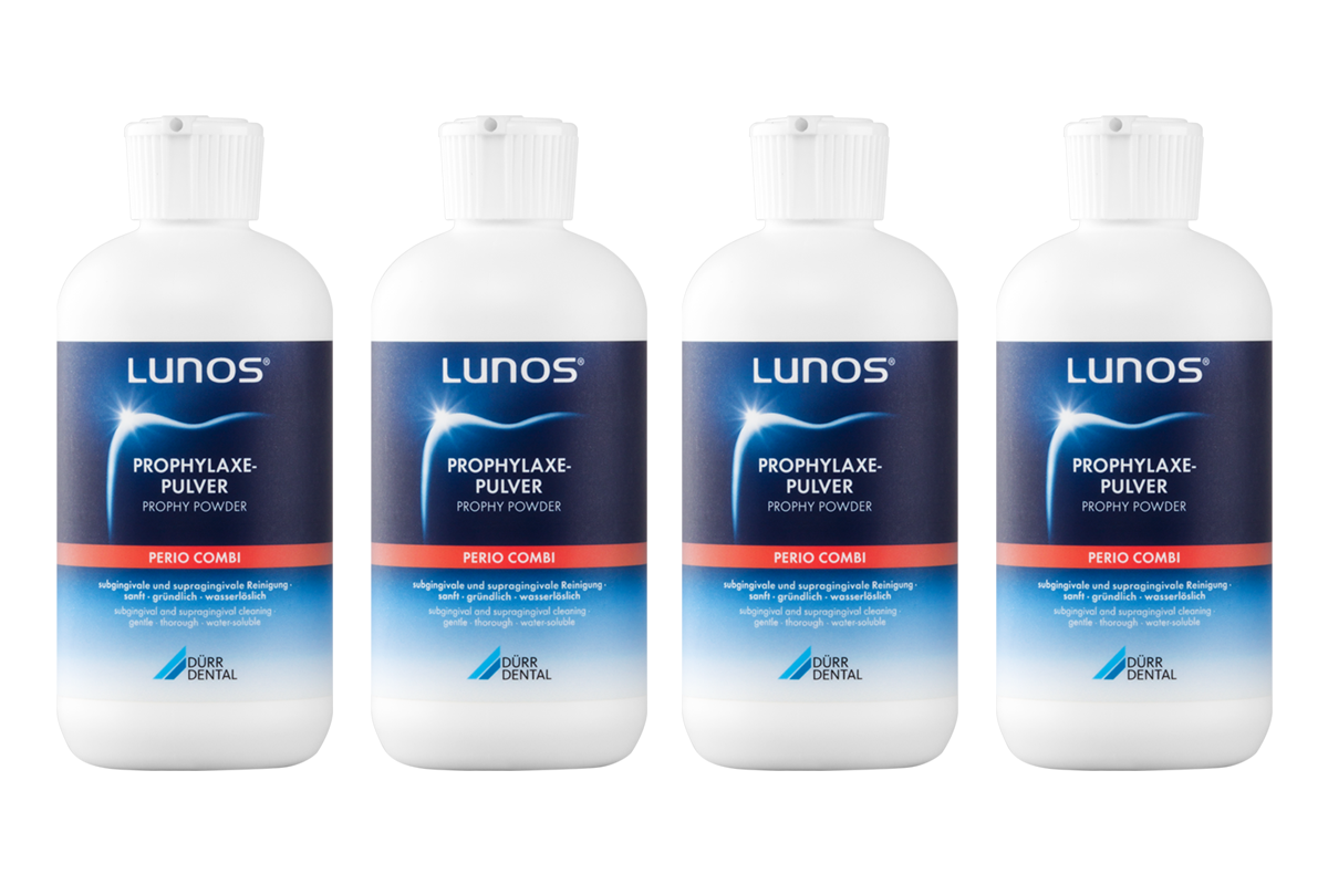 Песок Lunos Perio Combi 100 г х 4 шт.