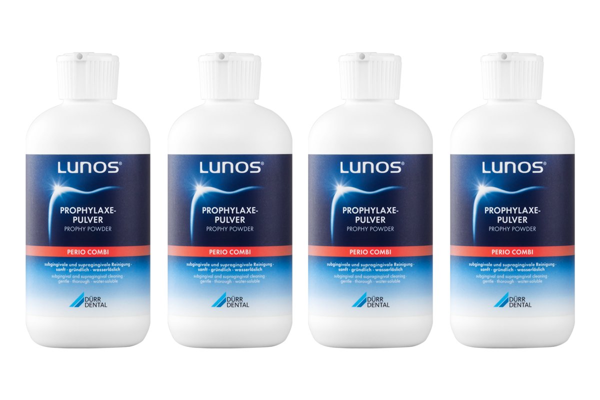 Песок Lunos Perio Combi 100 г x 4 шт. Durr