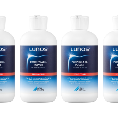 Песок Lunos Perio Combi 100 г x 4 шт. Durr