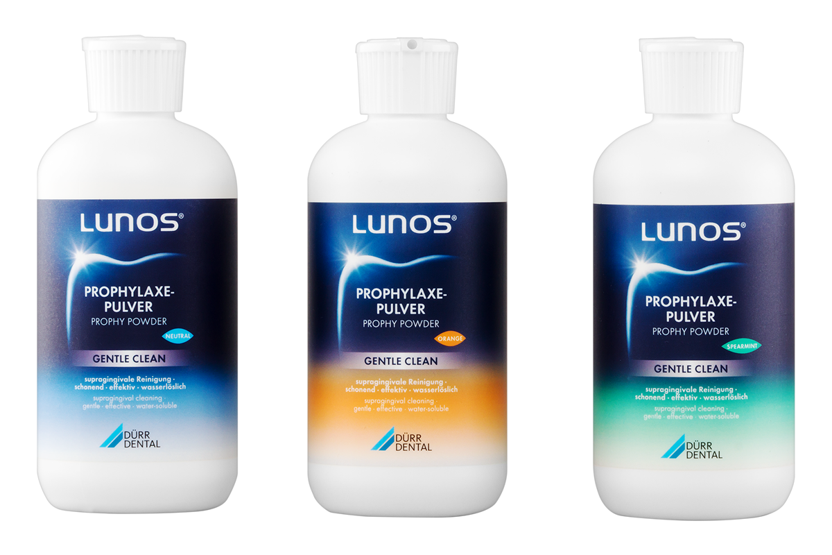 Песок Lunos Gentle Clean 180 г х 4 шт.
