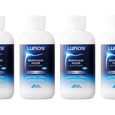 Песок Lunos Gentle Clean 180 г x 4 шт. Durr — фото 4