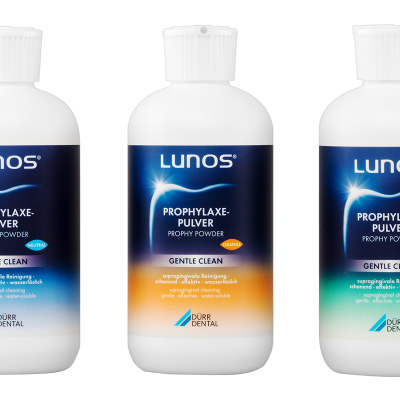 Piasek Lunos Gentle Clean, 180 г, Durr