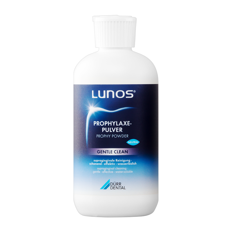 Lunos Gentle Clean песок 180 г Durr