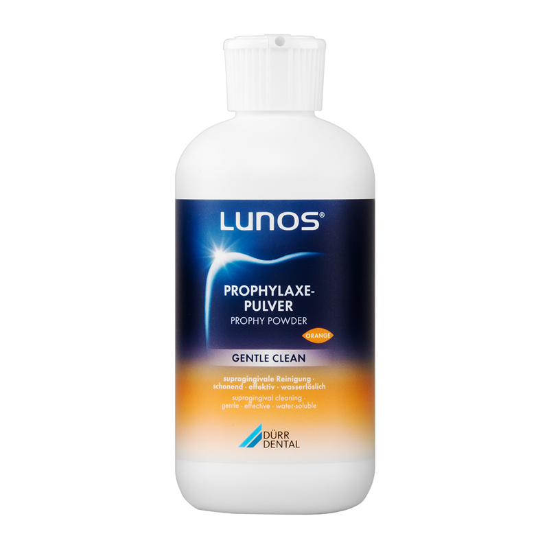 Lunos Gentle Clean песок 180 г Durr