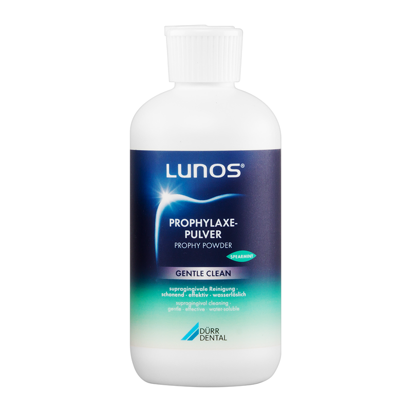 Lunos Gentle Clean песок 180 г Durr