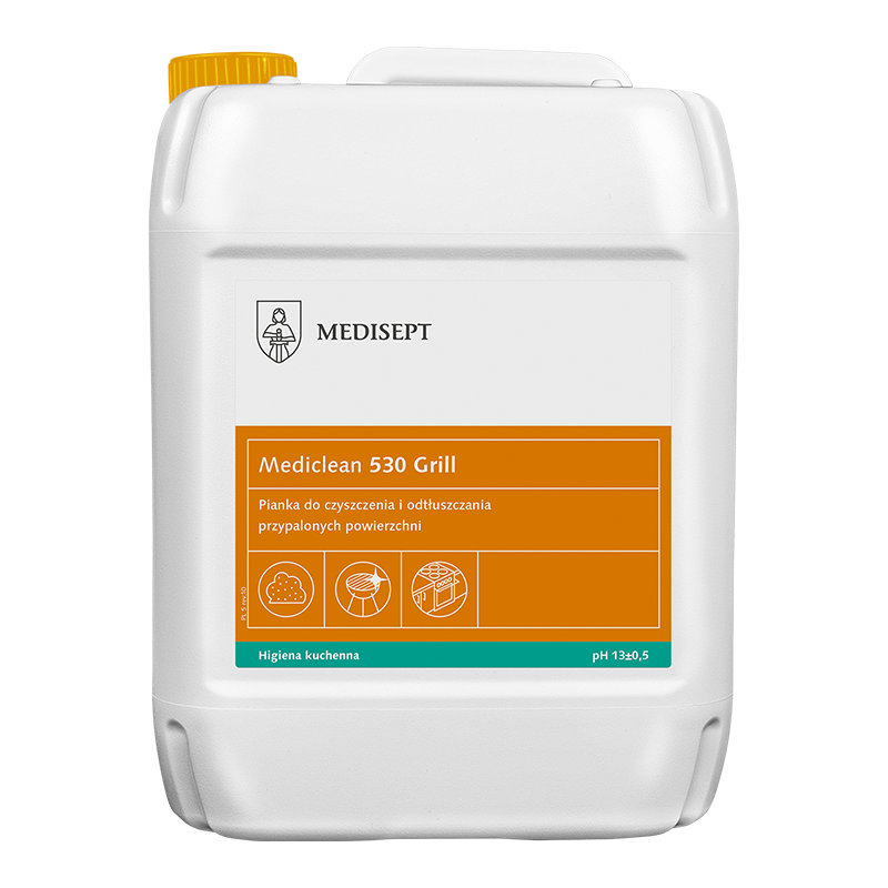 MediClean 530 Гриль 5 л