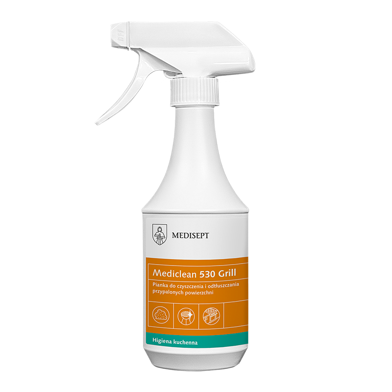 MediClean 530 Гриль 500 мл
