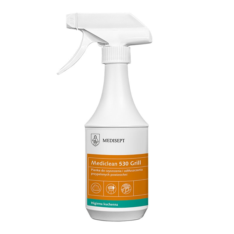 MediClean 530 Grill 500 мл Medisept