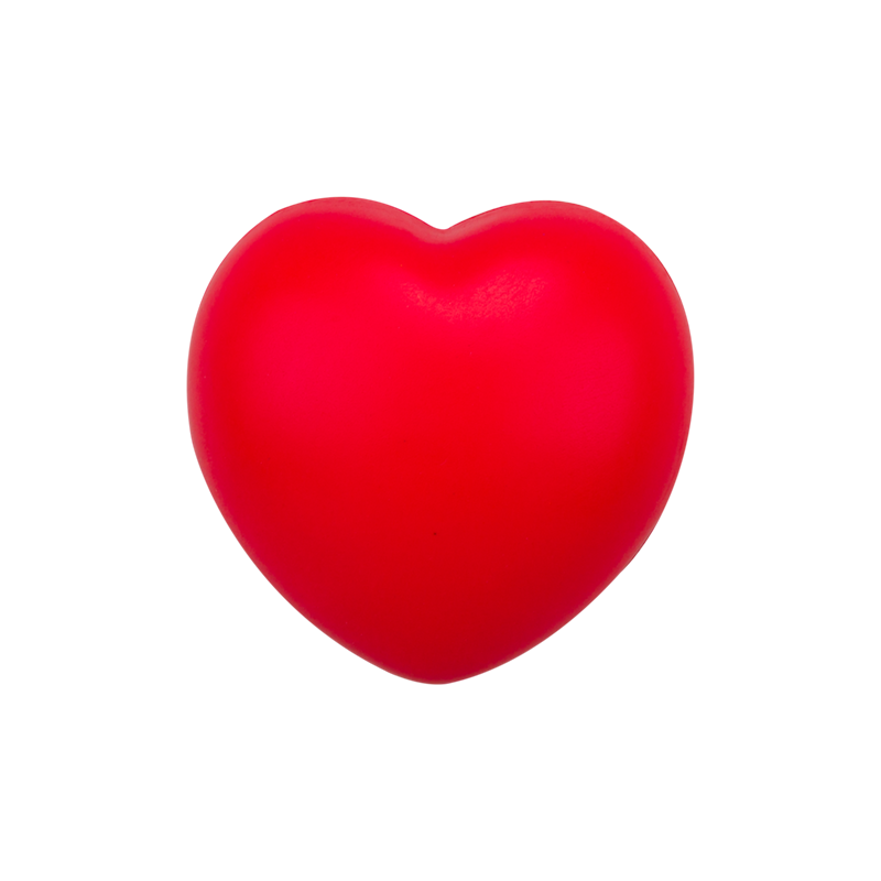 Антистресс «сердечко» 1 шт.