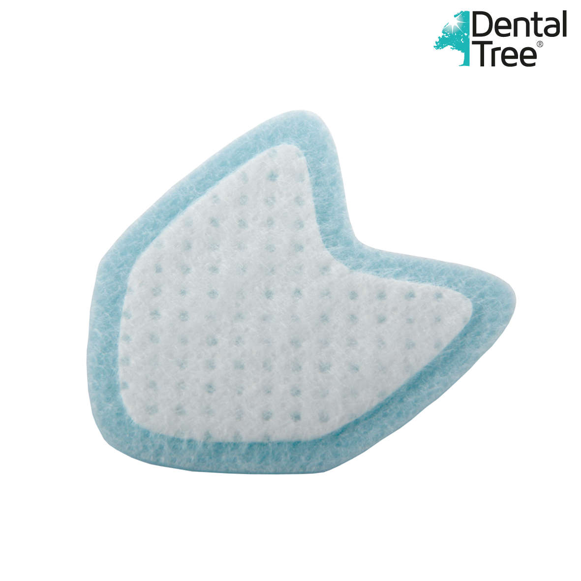 Щечные вставки DryDent 50 шт.