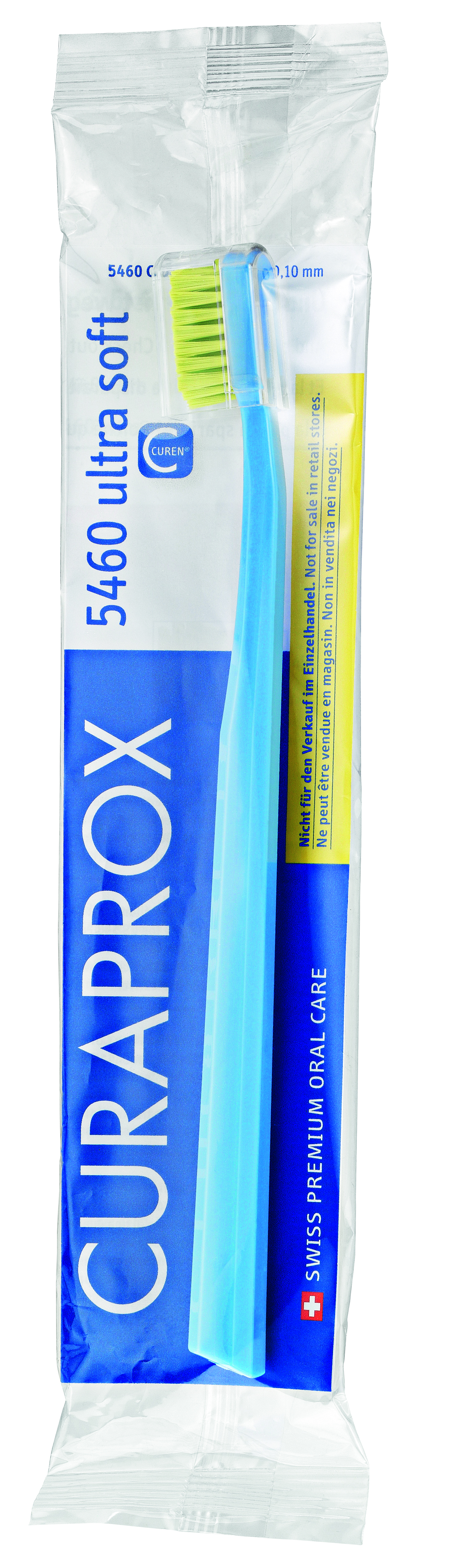 Зубная щетка CURAPROX Ultra Soft 5460 1 шт.