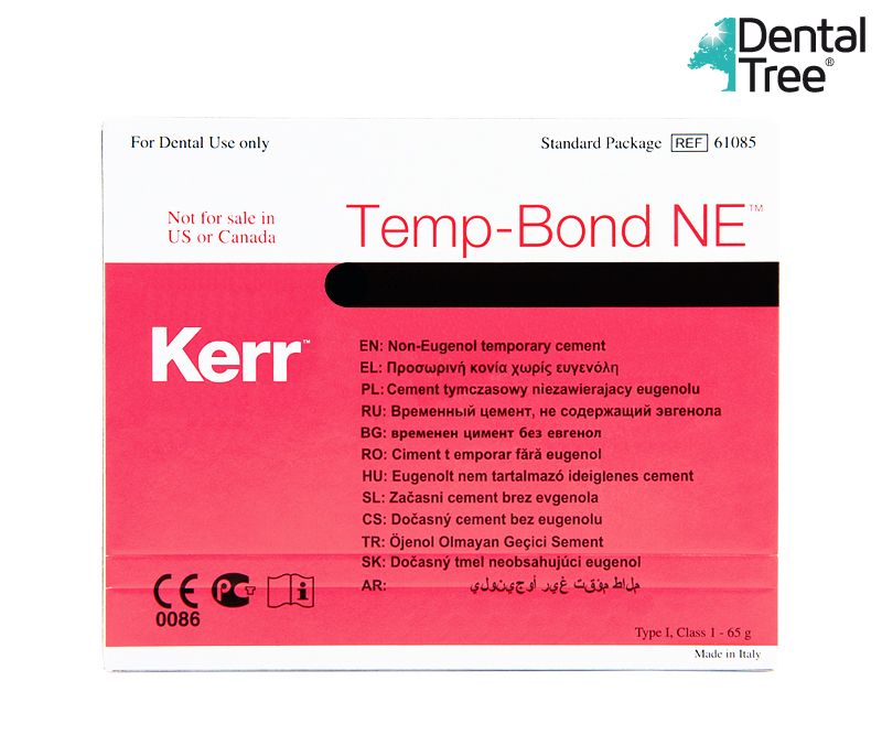 Temp-Bond NE 50 г + 15 г Керр