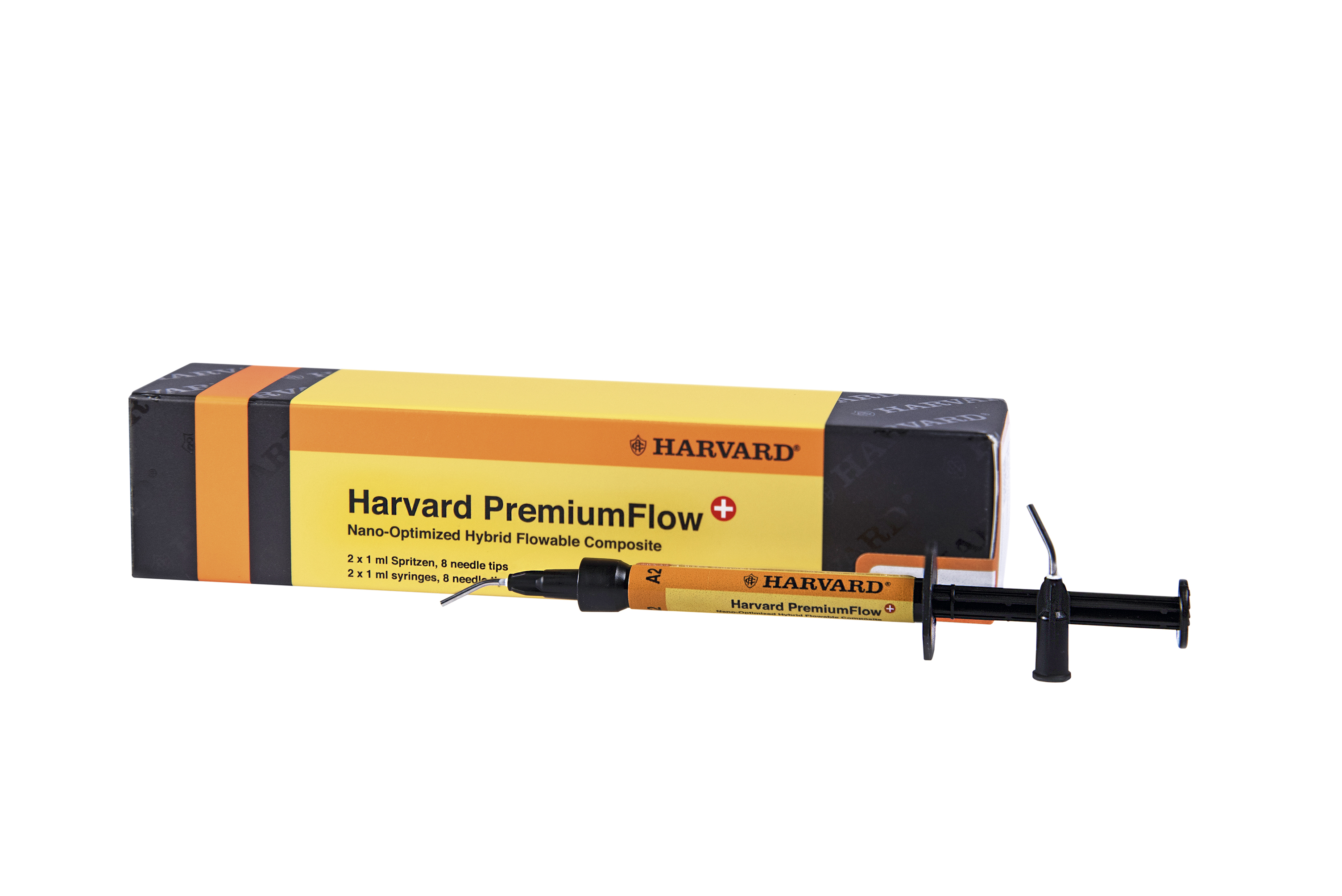 Harvard PremiumFlow+ 1 мл х 2 шт.