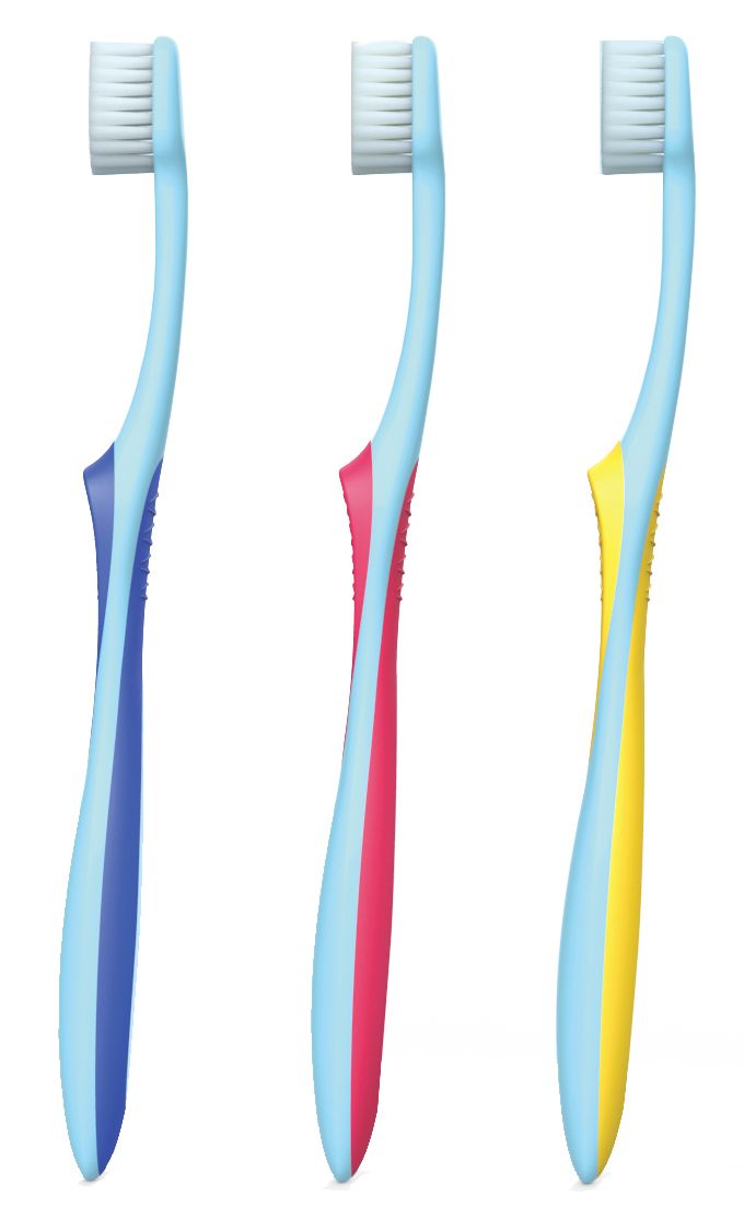 Щетка. CURASEPT Specjalist Ortho 1 шт.