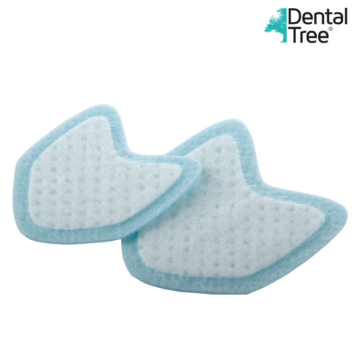 Щечные вставки DryDent 50 шт.