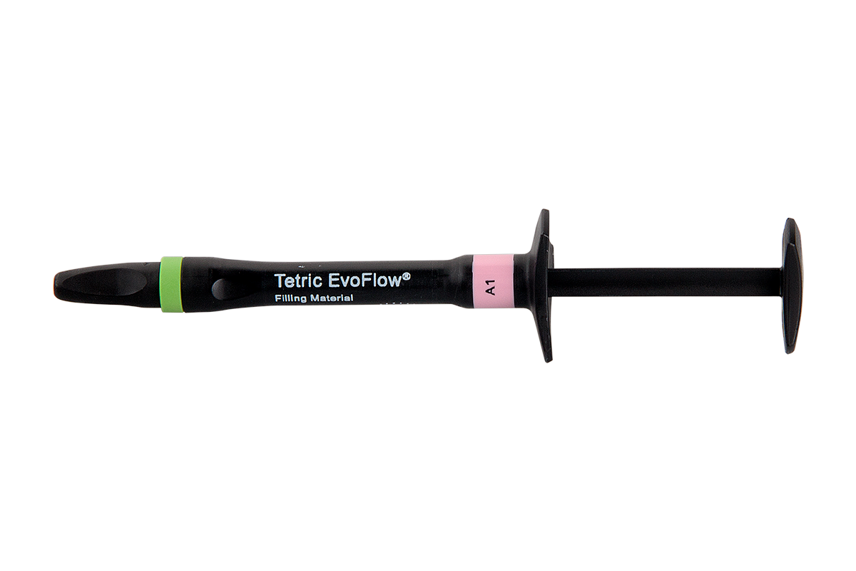 Tetric EvoFlow 2 г Ивоклар Вивадент