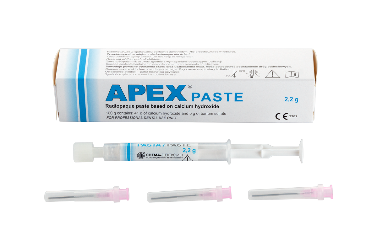 APEX 2,2 г пасты Chema