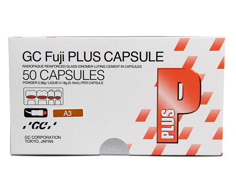GC Fuji Plus A3 50 капсул