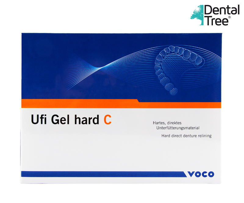 Ufi Gel hard C набор 10 мл VOCO
