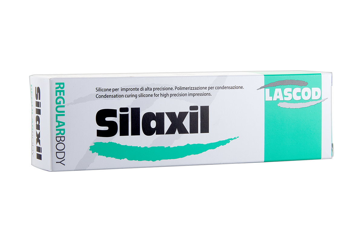 Silaxil Regular Body 140 мл Ласкод