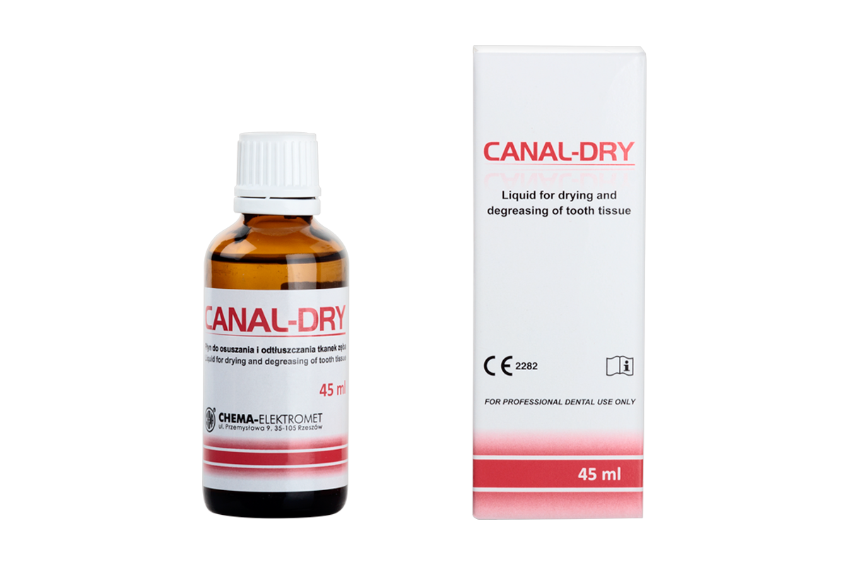 Canal Dry 45 мл Чема
