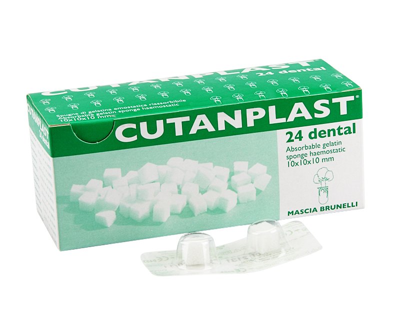 Cutanplast 24 шт. Mascia Brunelli