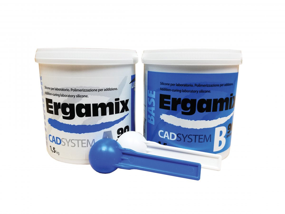 Ergamix 90SH-A 1,5 кг x 2 шт. Lascod