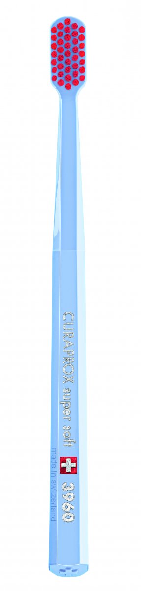 Щетка CURAPROX Super Soft 3960 1 шт.