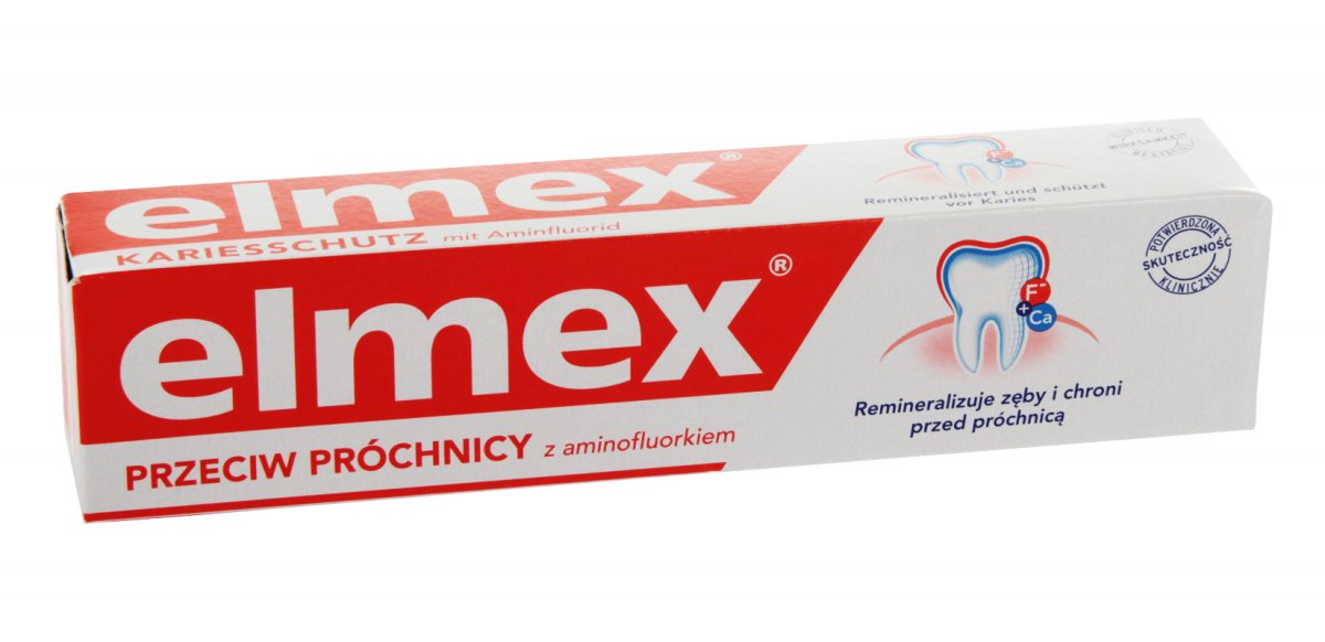 Elmex против кариеса 75 мл
