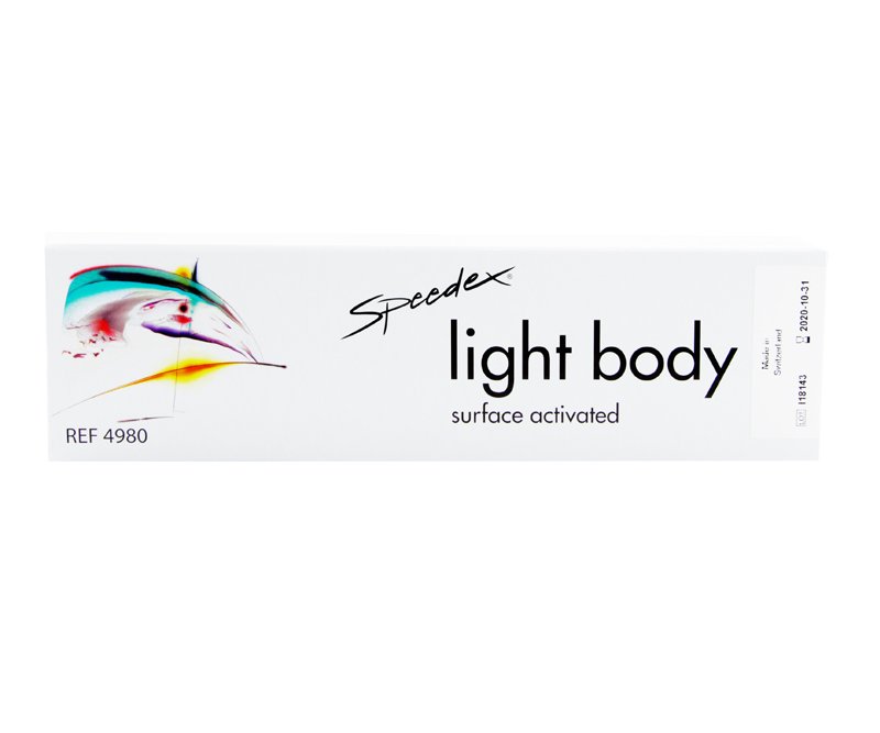 Speedex Light Body 140 мл Coltene