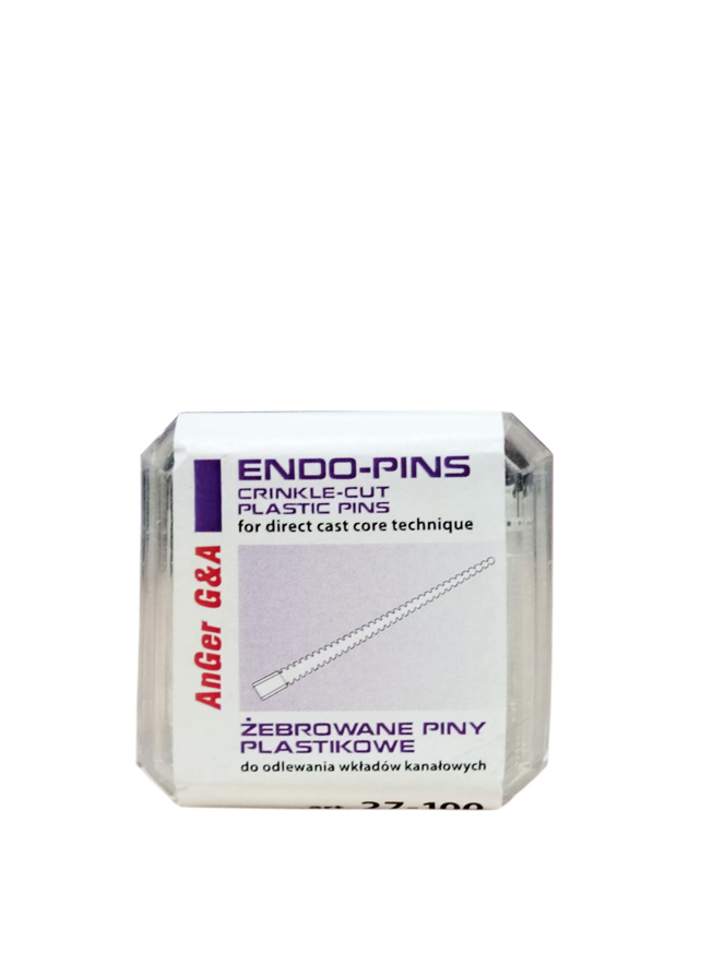 Endopin - пластиковые штифты 100 шт.