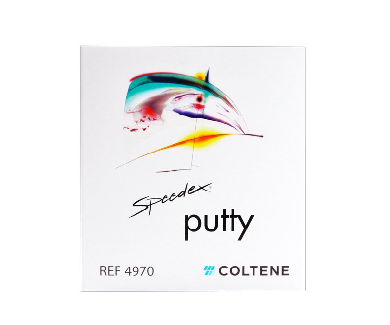 Шпатлевка Speedex Putty 910 мл Coltene