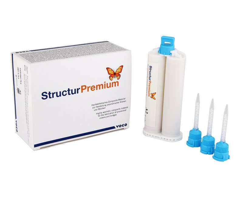 Structur Premium 75 г VOCO
