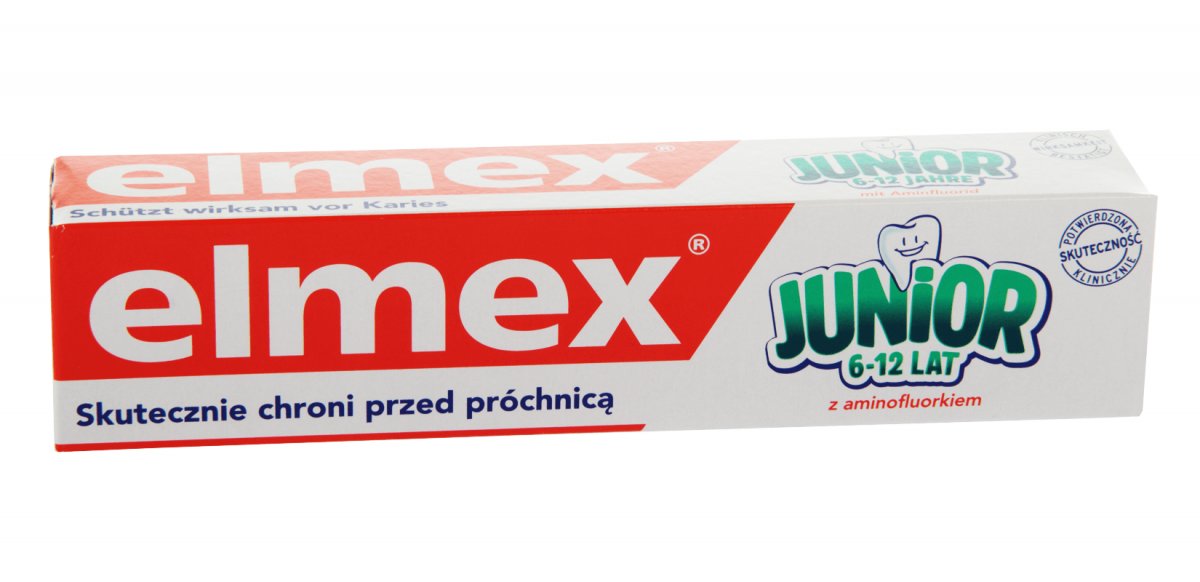 Elmex Junior 75 мл