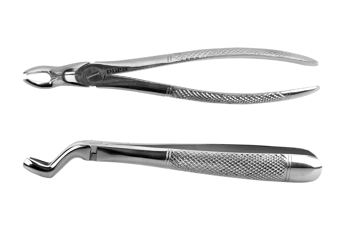 Клещи berten fig. 67l верхний зуб мудрости
