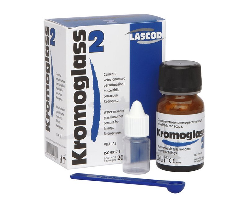 Kromoglass 2 (20 г) Lascod