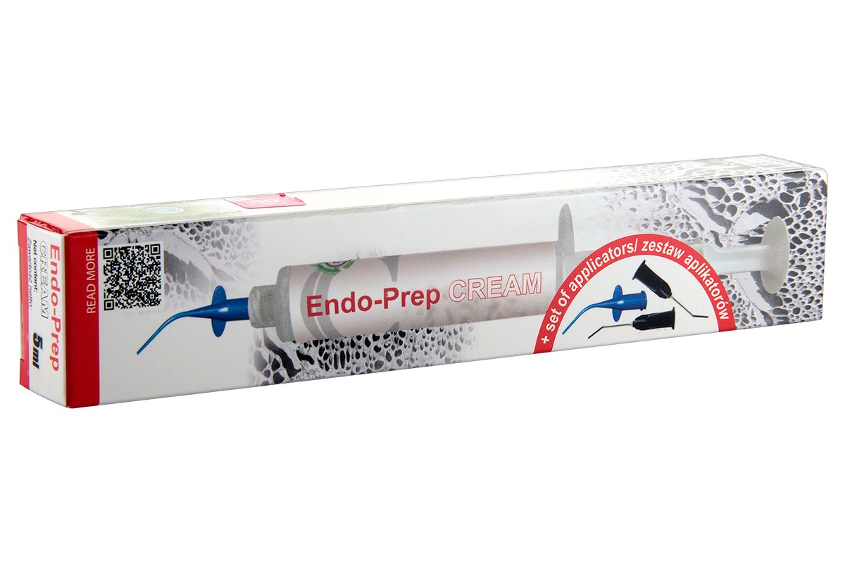 Крем Endo-Prep, 5 мл, Cerkamed