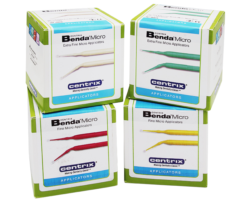 Аппликаторы Micro Benda 576 шт. Centrix