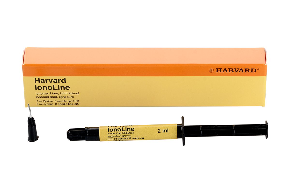 Harvard IonoLine 2 мл