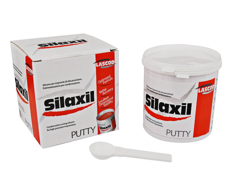 Silaxil Putty 900 мл Lascod