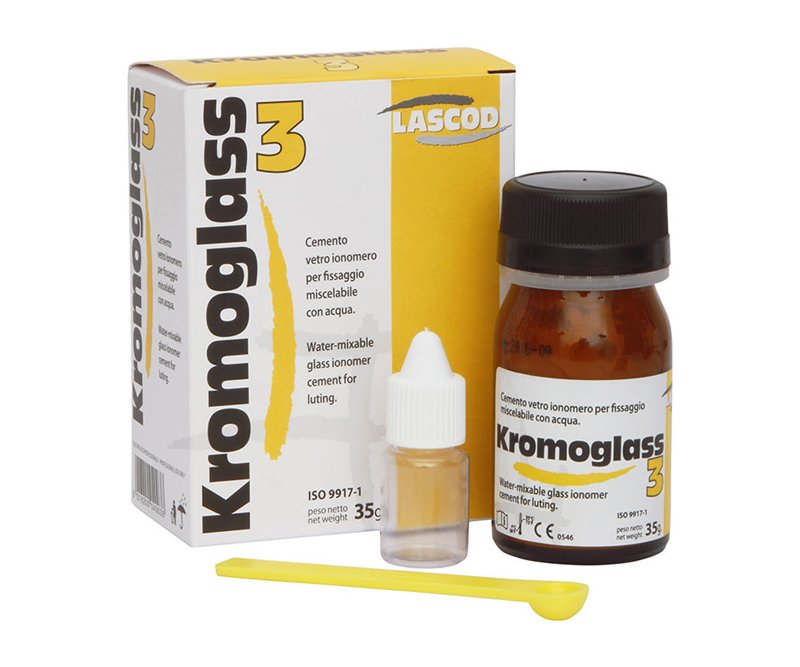 Kromoglass 3 (35 г) Lascod