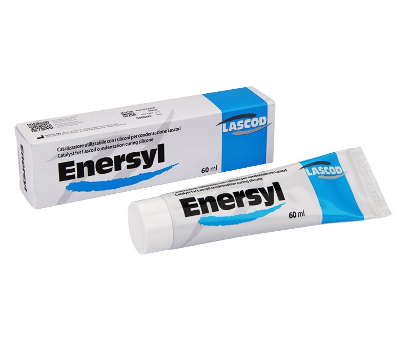 Silaxil Enersyl Katalizator 60 мл Lascod