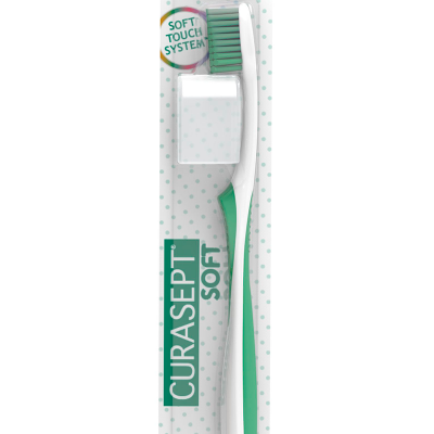 Зубная щетка CURASEPT Soft Medical — фото 5
