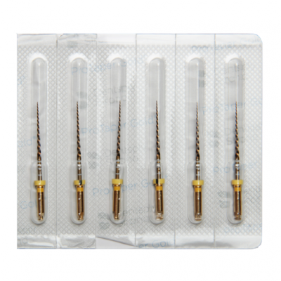 Файлы ProTaper Gold Files 6 шт. Dentsply Sirona — фото 23