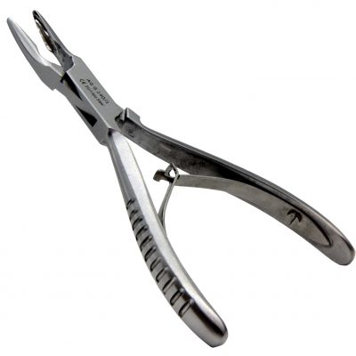 Кусачки для костей Luer 12,5 cm AGG-140/1