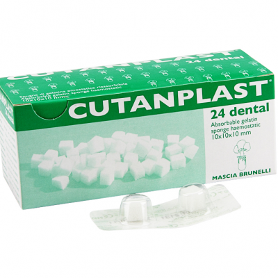Cutanplast 24 шт. Mascia Brunelli