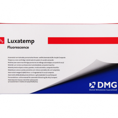 Luxatemp SM Fluorescence 15 г DMG