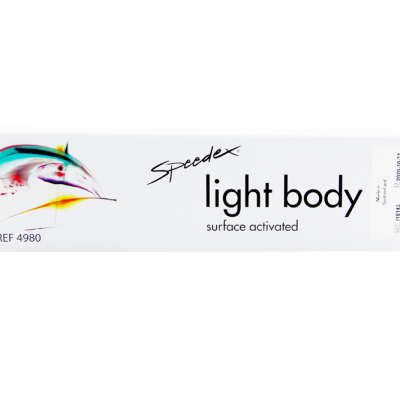 Speedex Light Body 140 мл Coltene